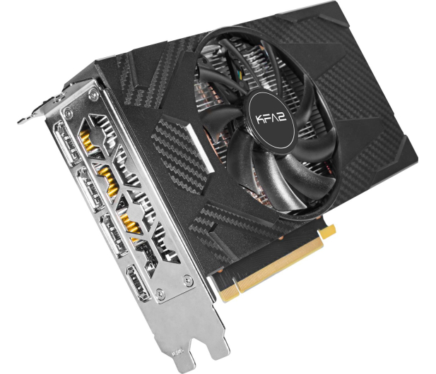 KFA2 GeForce RTX 3050 1-Click OC V2 8GB GDDR6 - 1063991 - zdjęcie 3